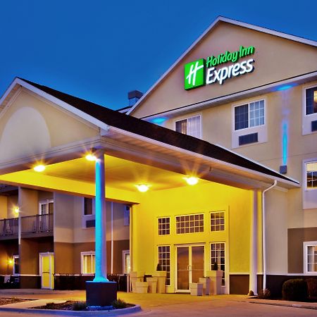 Holiday Inn Express Le Claire Riverfront-Davenport By Ihg Εξωτερικό φωτογραφία