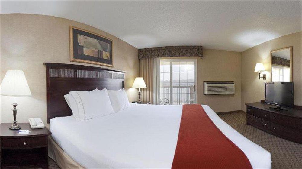 Holiday Inn Express Le Claire Riverfront-Davenport By Ihg Εξωτερικό φωτογραφία