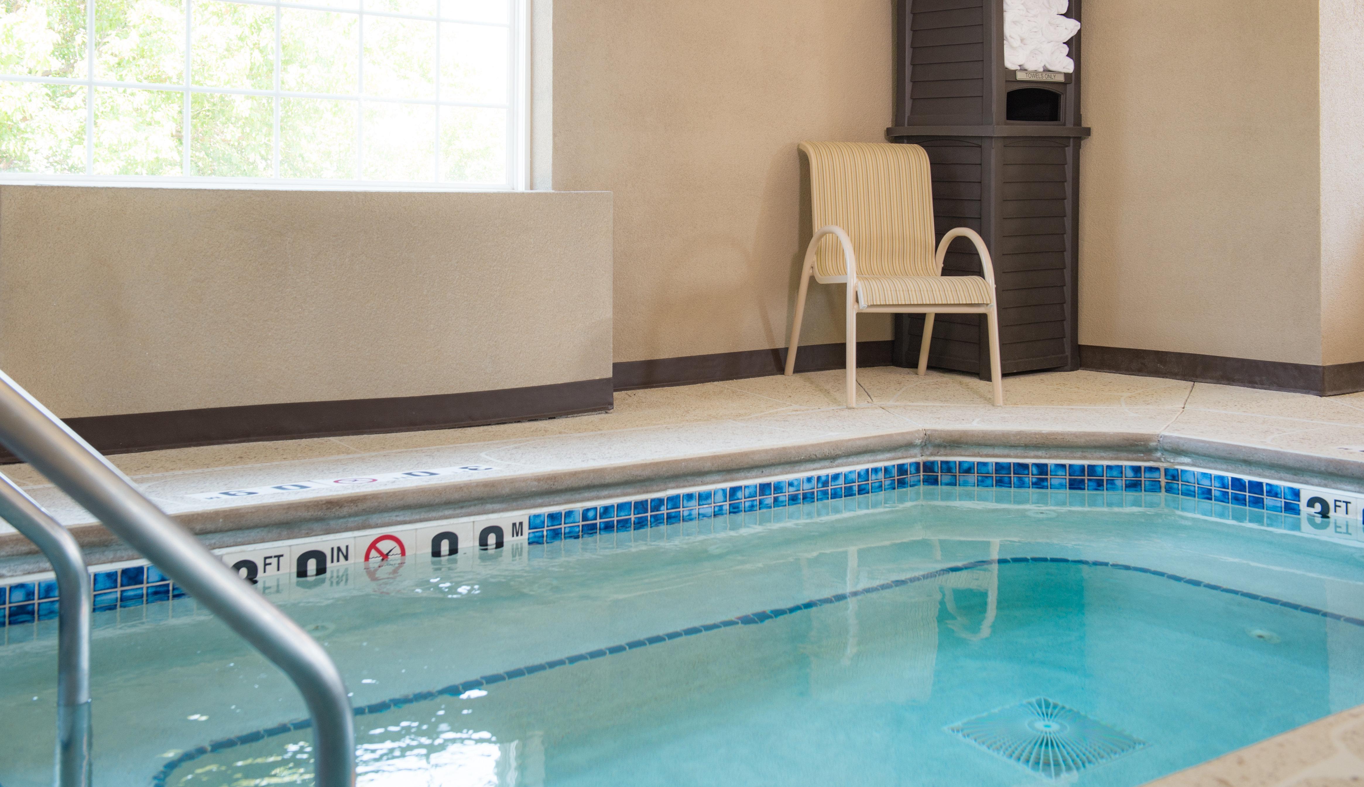 Holiday Inn Express Le Claire Riverfront-Davenport By Ihg Εξωτερικό φωτογραφία