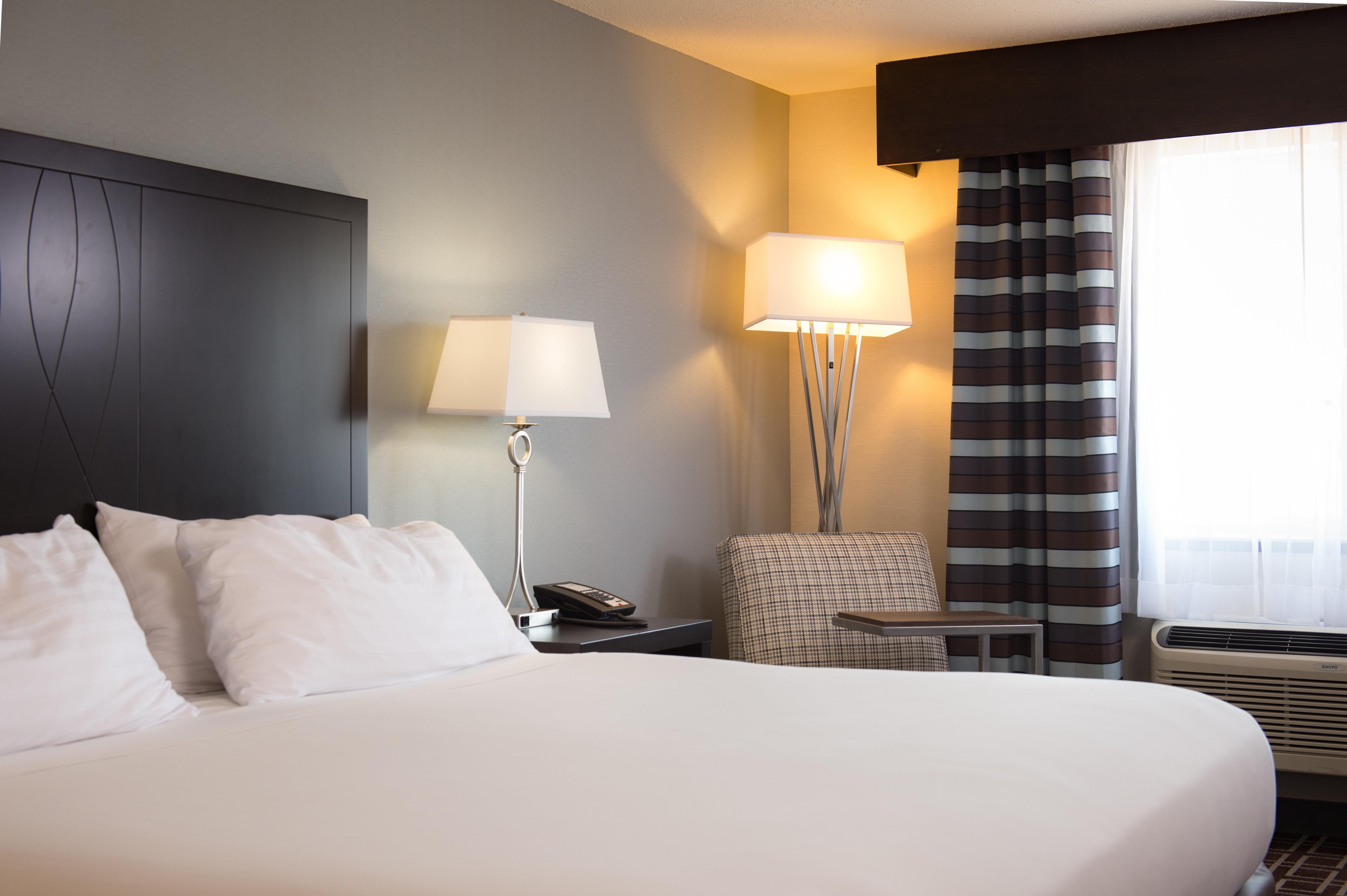 Holiday Inn Express Le Claire Riverfront-Davenport By Ihg Εξωτερικό φωτογραφία