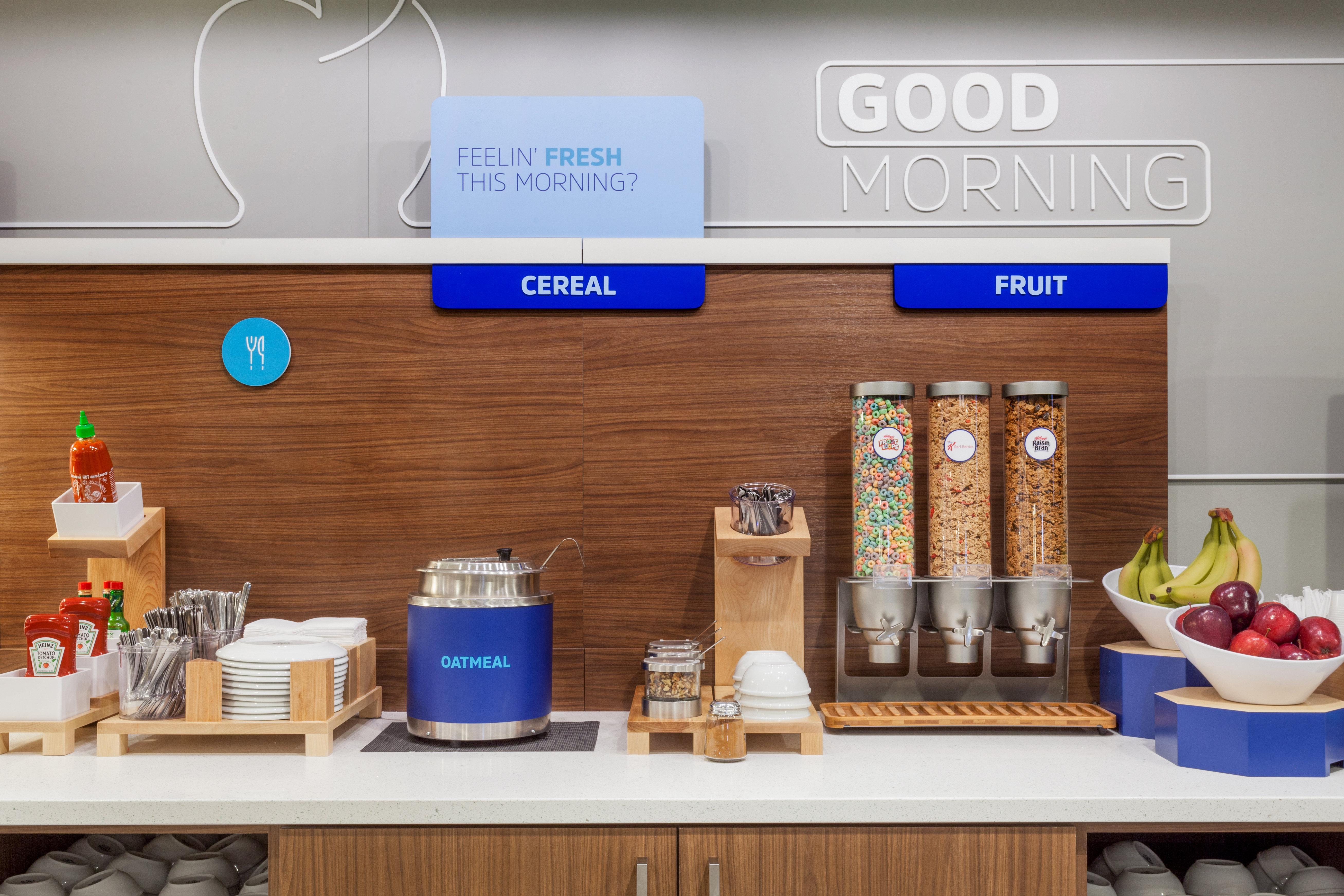 Holiday Inn Express Le Claire Riverfront-Davenport By Ihg Εξωτερικό φωτογραφία
