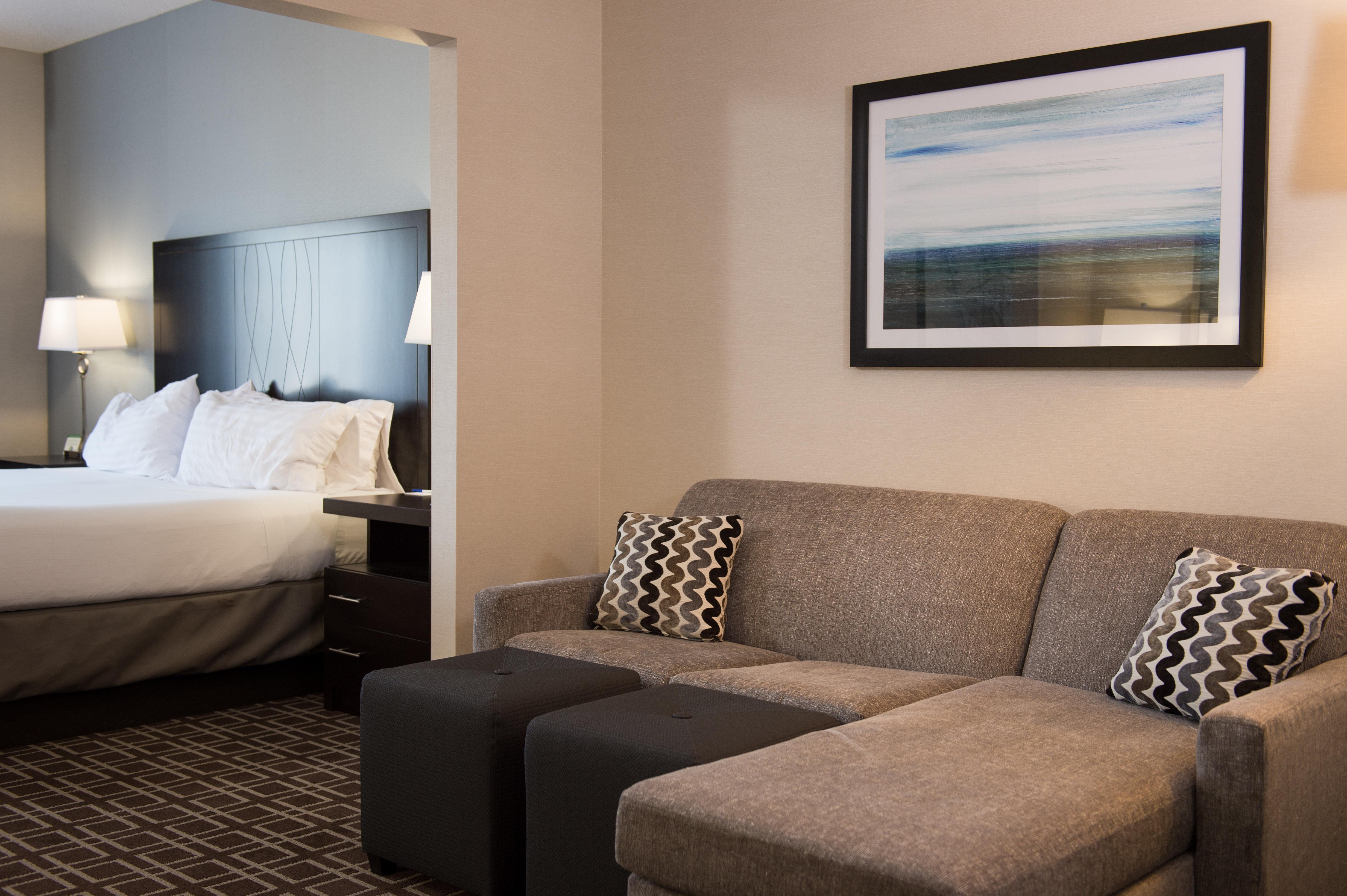 Holiday Inn Express Le Claire Riverfront-Davenport By Ihg Εξωτερικό φωτογραφία