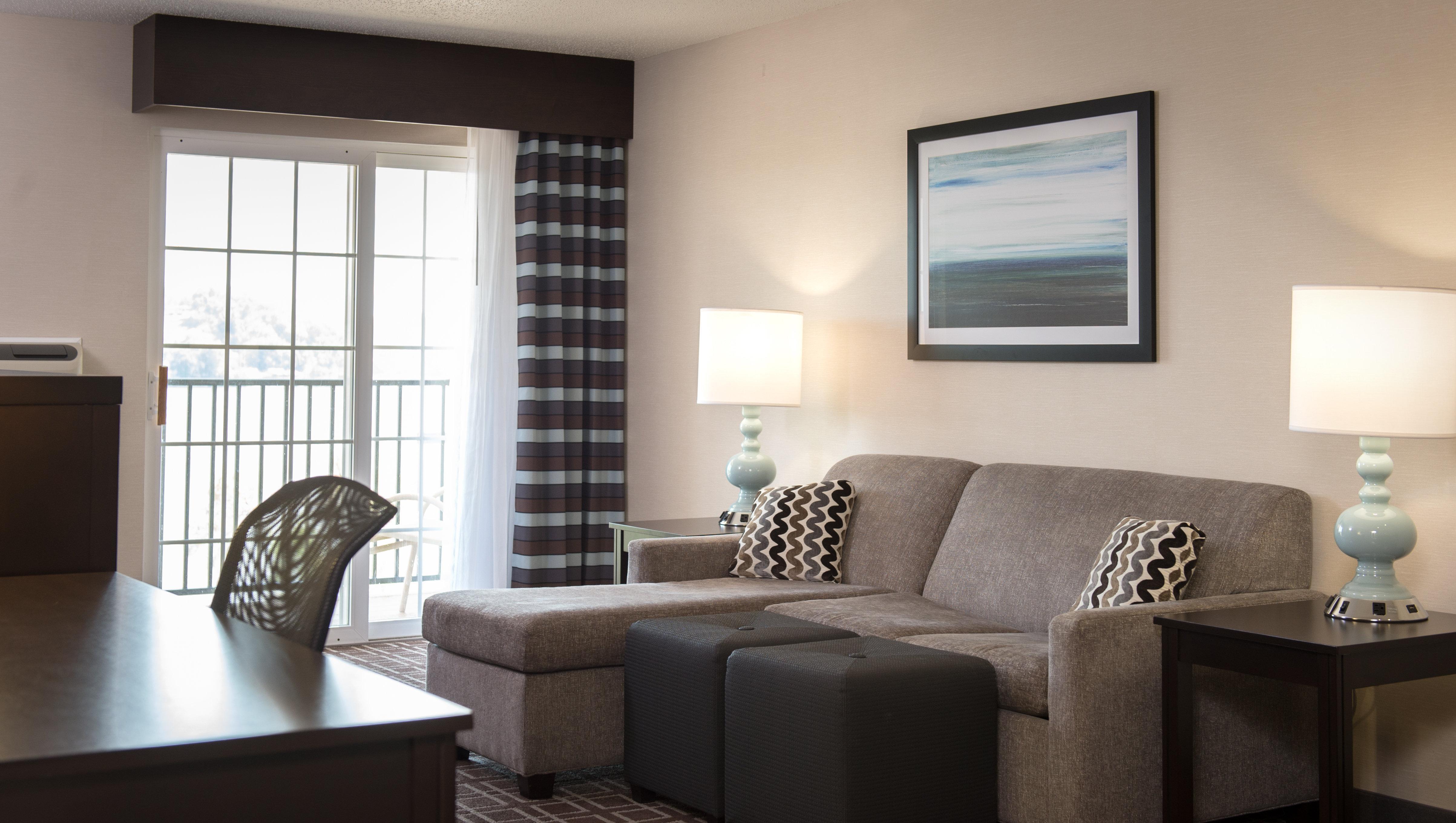 Holiday Inn Express Le Claire Riverfront-Davenport By Ihg Εξωτερικό φωτογραφία