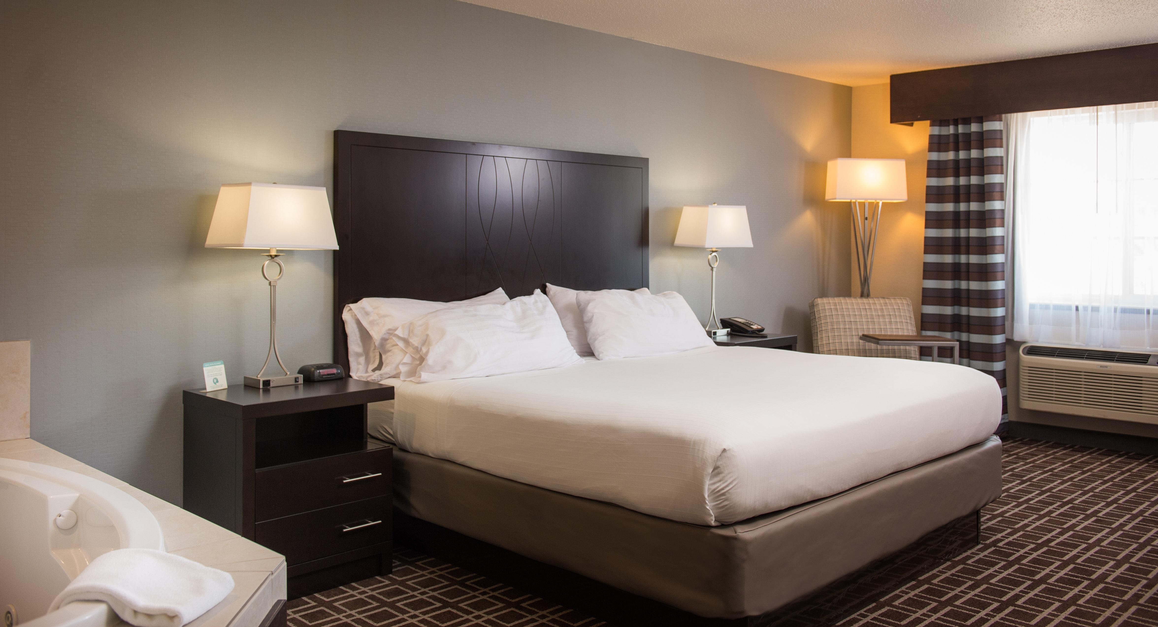 Holiday Inn Express Le Claire Riverfront-Davenport By Ihg Εξωτερικό φωτογραφία