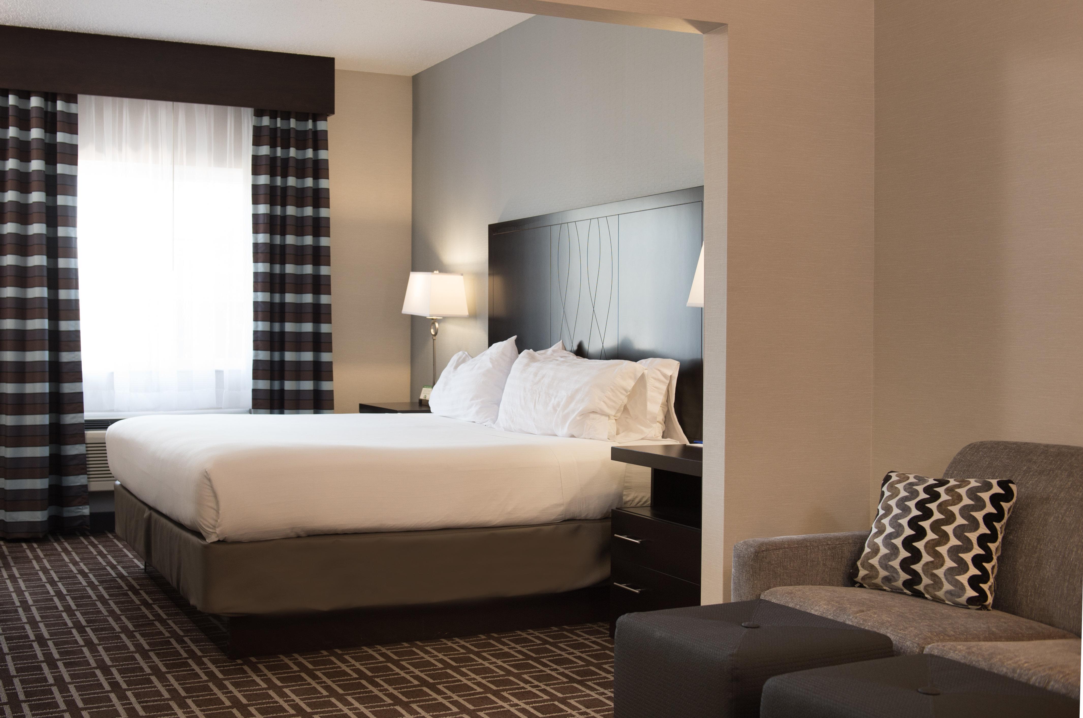Holiday Inn Express Le Claire Riverfront-Davenport By Ihg Εξωτερικό φωτογραφία