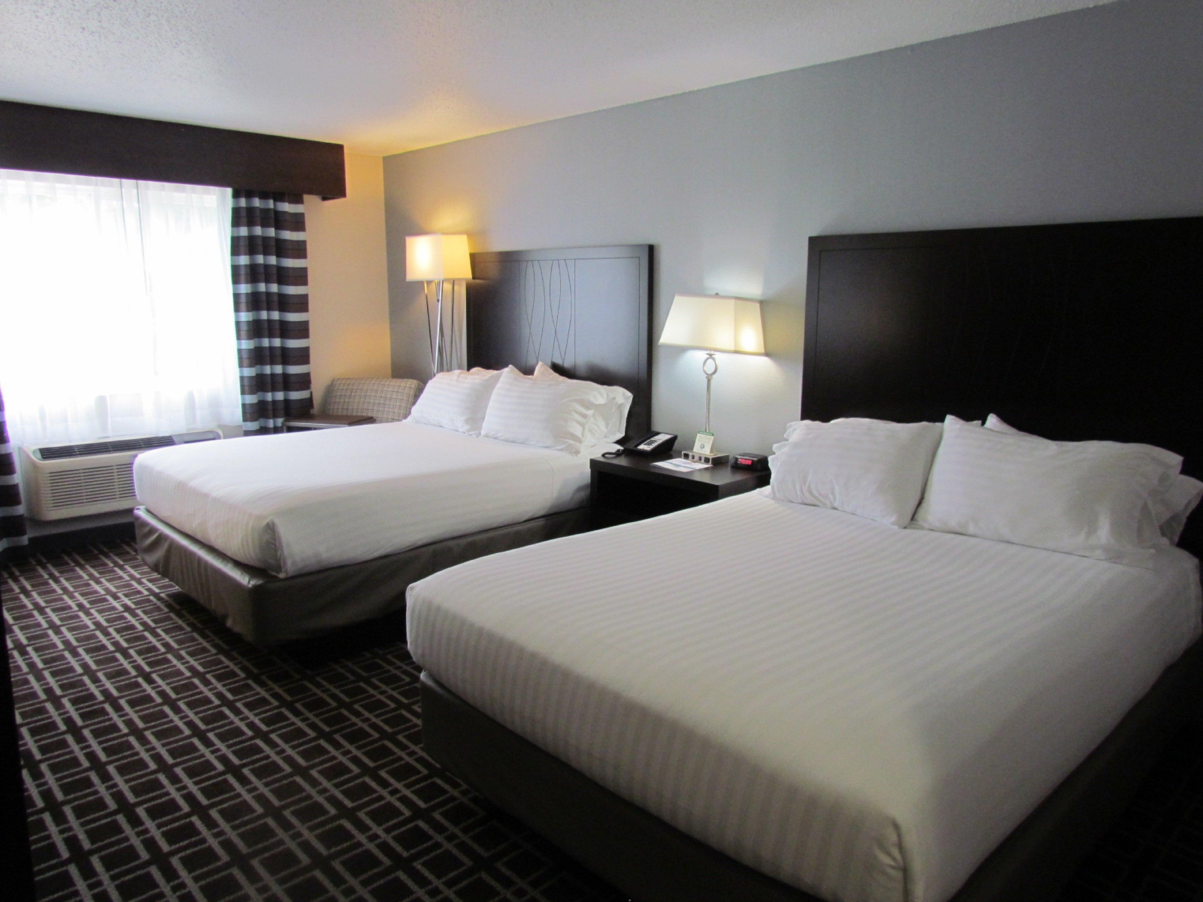 Holiday Inn Express Le Claire Riverfront-Davenport By Ihg Εξωτερικό φωτογραφία