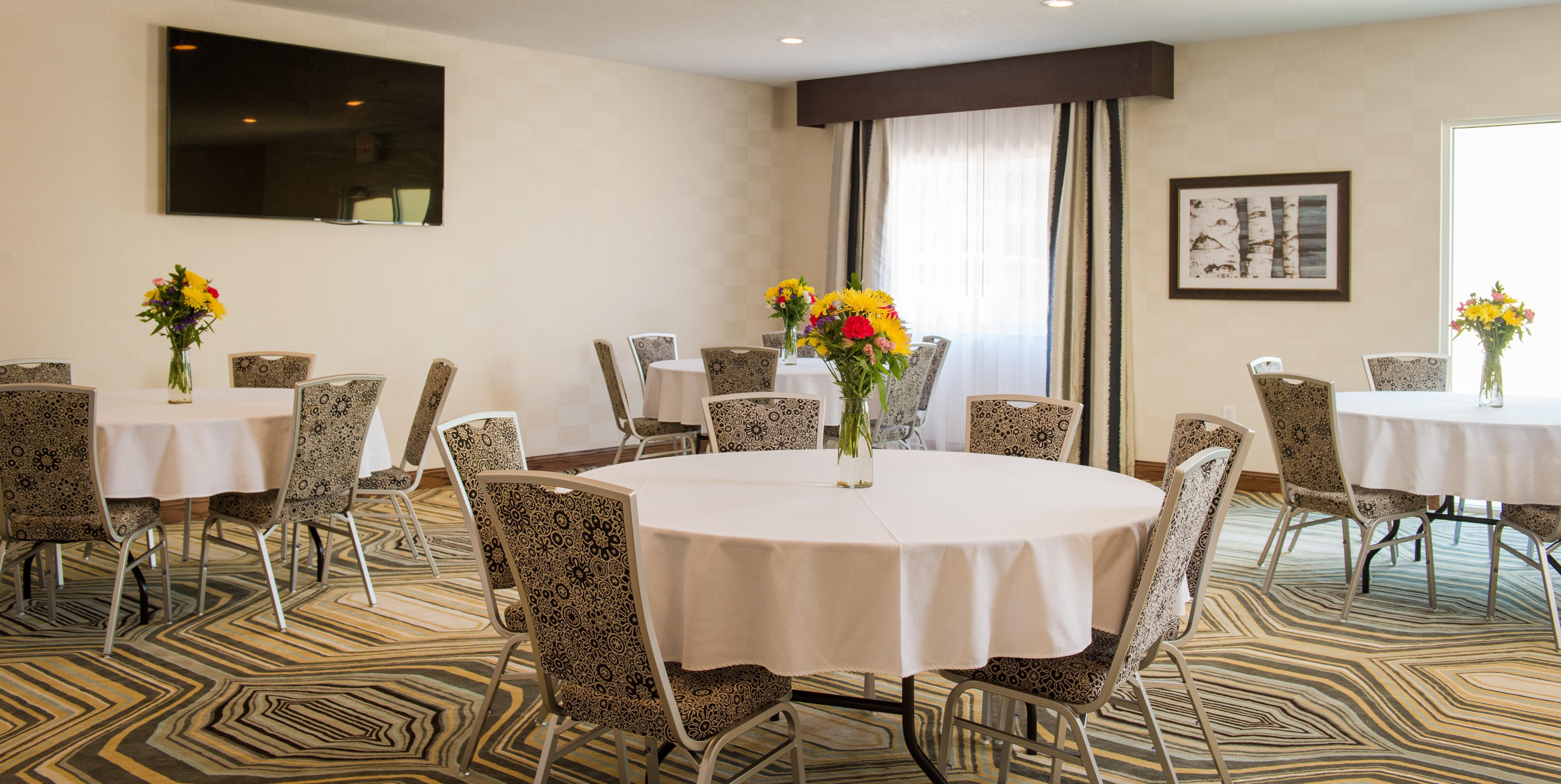 Holiday Inn Express Le Claire Riverfront-Davenport By Ihg Εξωτερικό φωτογραφία