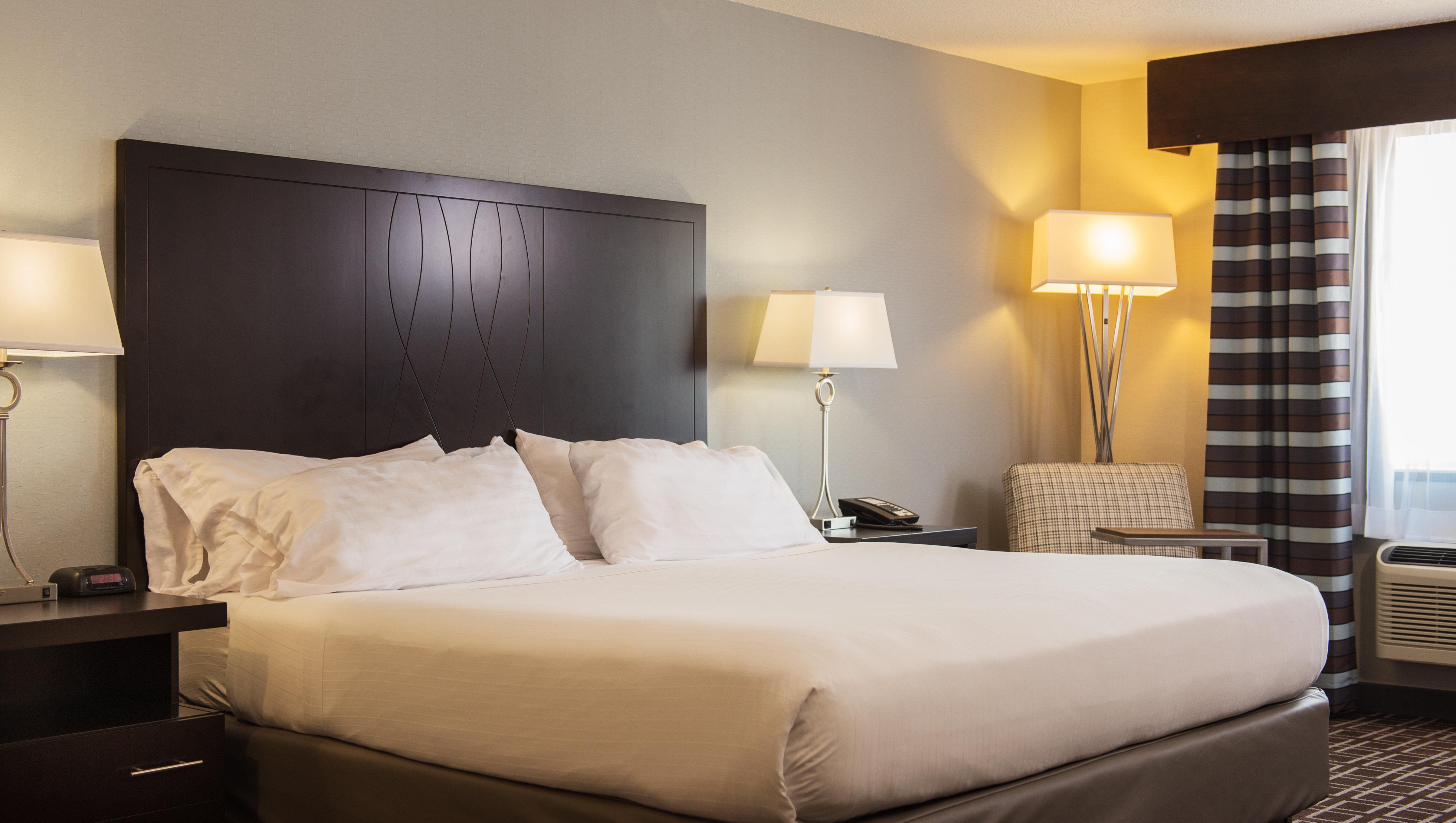 Holiday Inn Express Le Claire Riverfront-Davenport By Ihg Εξωτερικό φωτογραφία