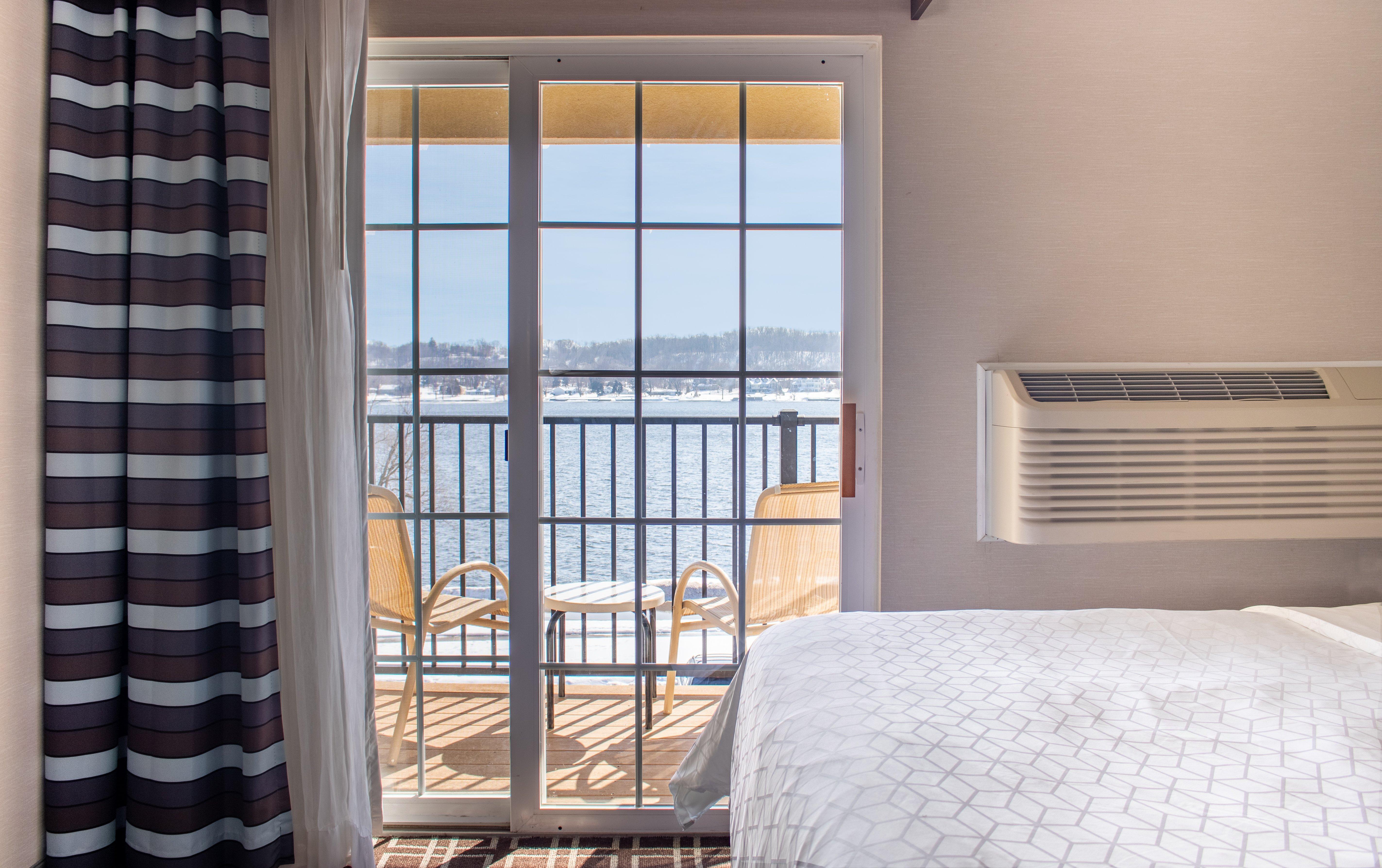 Holiday Inn Express Le Claire Riverfront-Davenport By Ihg Εξωτερικό φωτογραφία