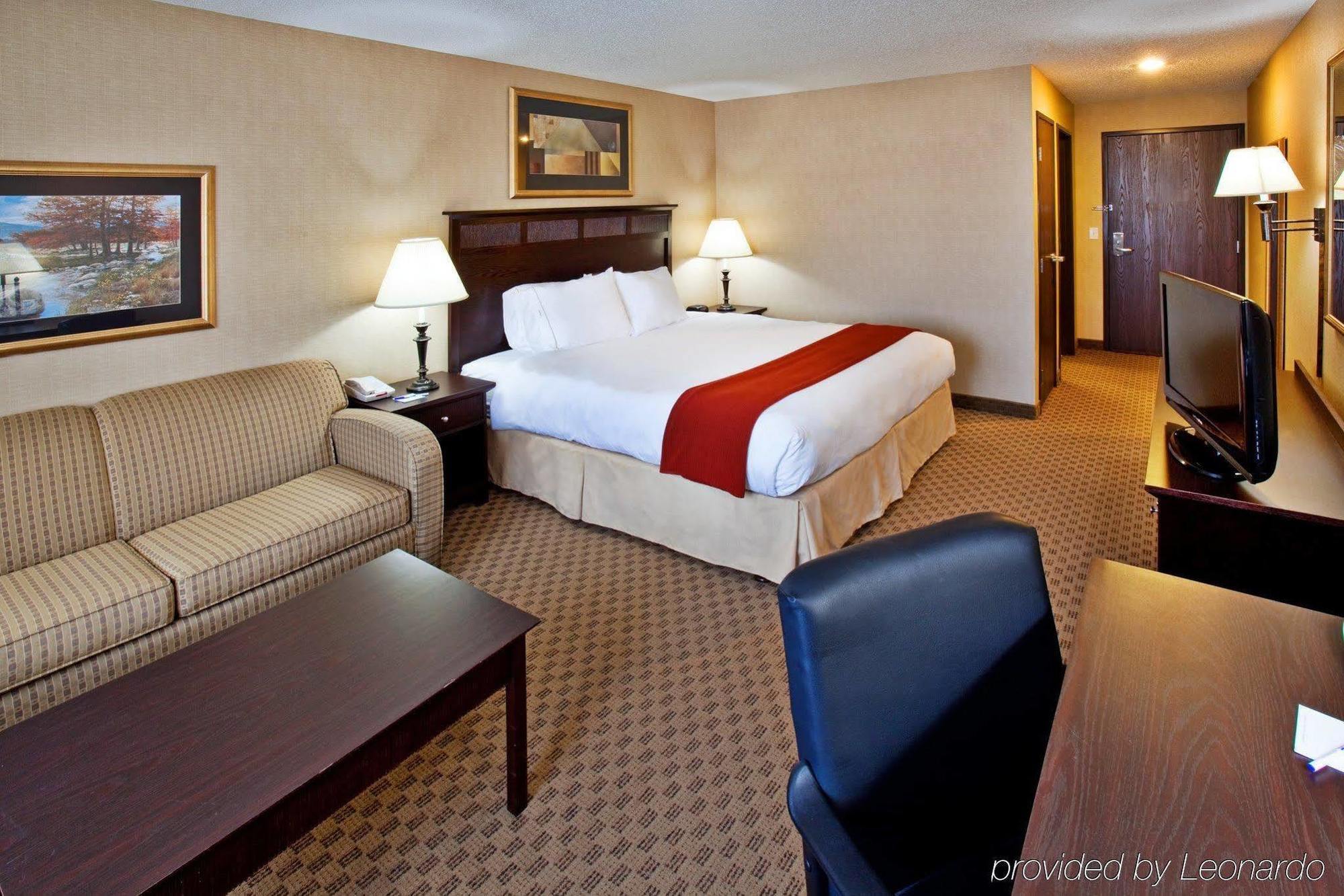 Holiday Inn Express Le Claire Riverfront-Davenport By Ihg Εξωτερικό φωτογραφία