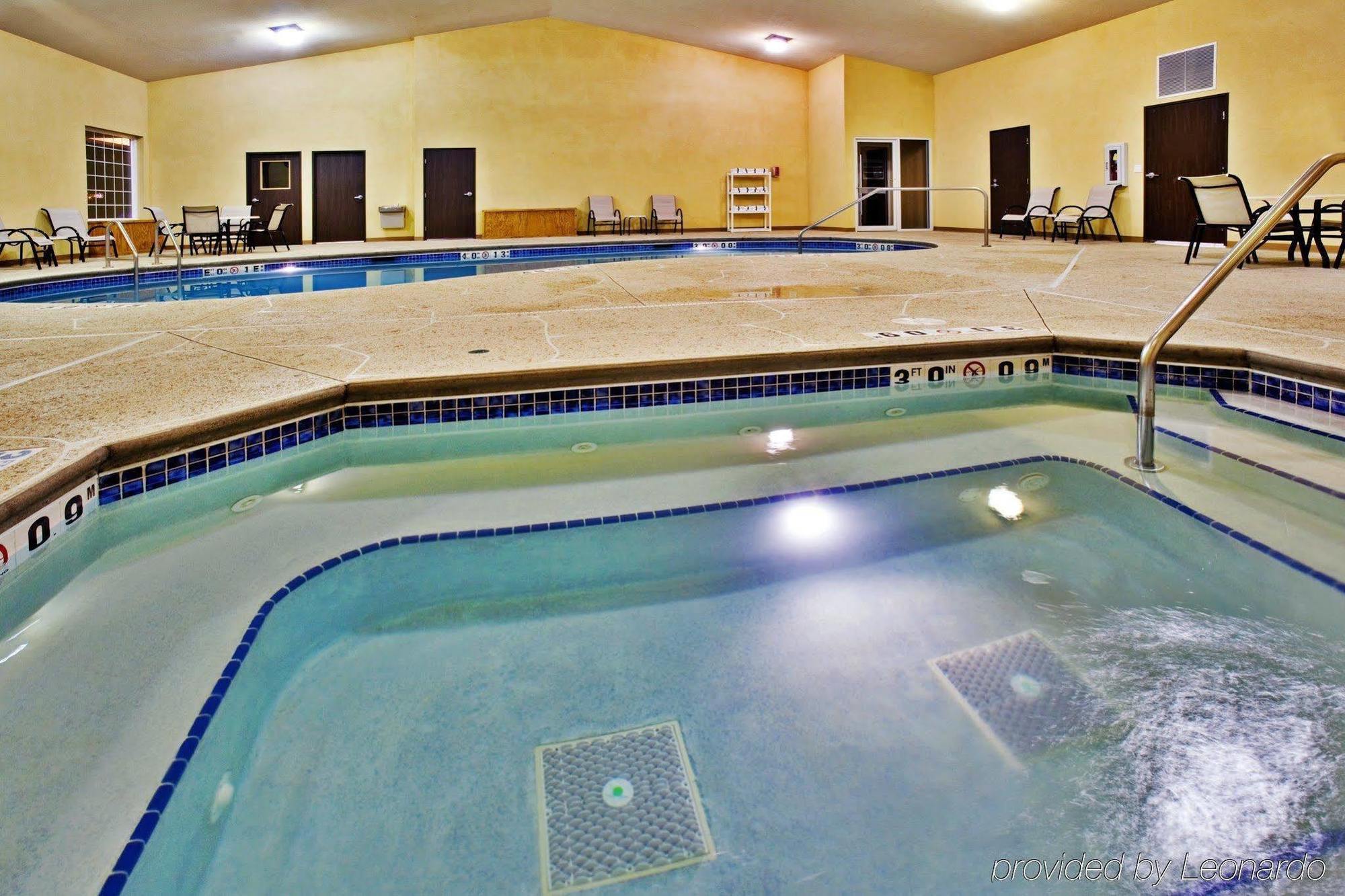 Holiday Inn Express Le Claire Riverfront-Davenport By Ihg Εξωτερικό φωτογραφία