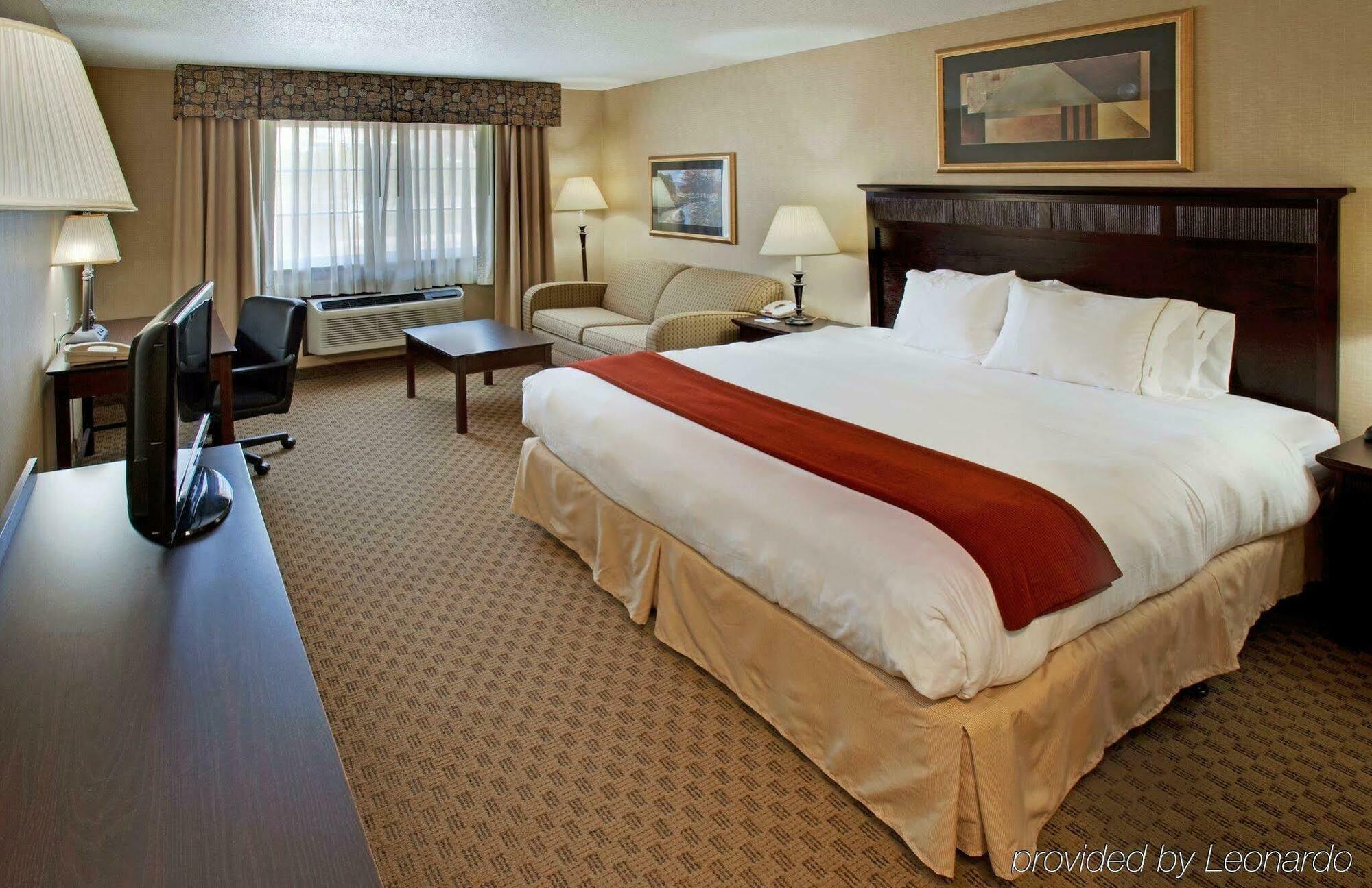 Holiday Inn Express Le Claire Riverfront-Davenport By Ihg Εξωτερικό φωτογραφία