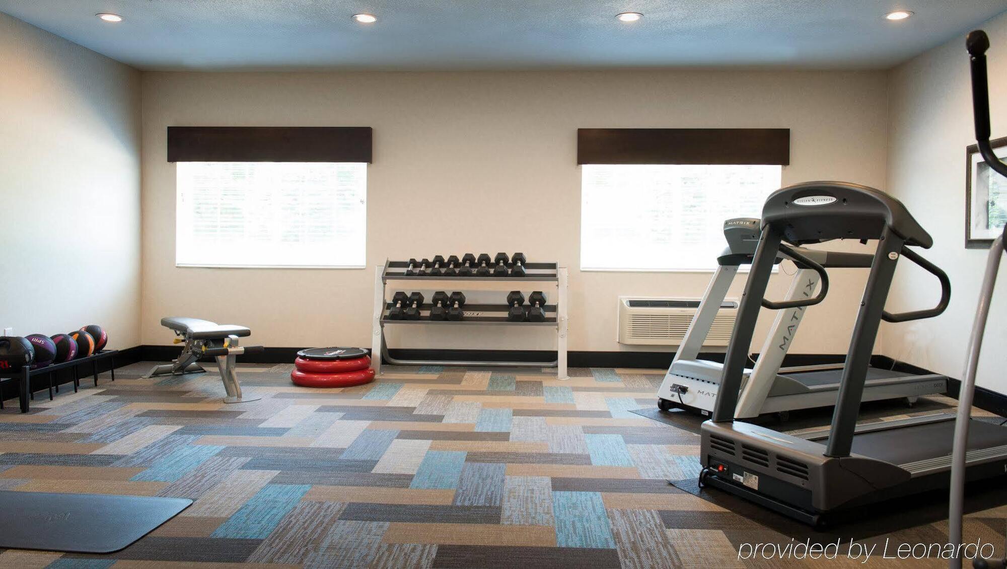Holiday Inn Express Le Claire Riverfront-Davenport By Ihg Εξωτερικό φωτογραφία